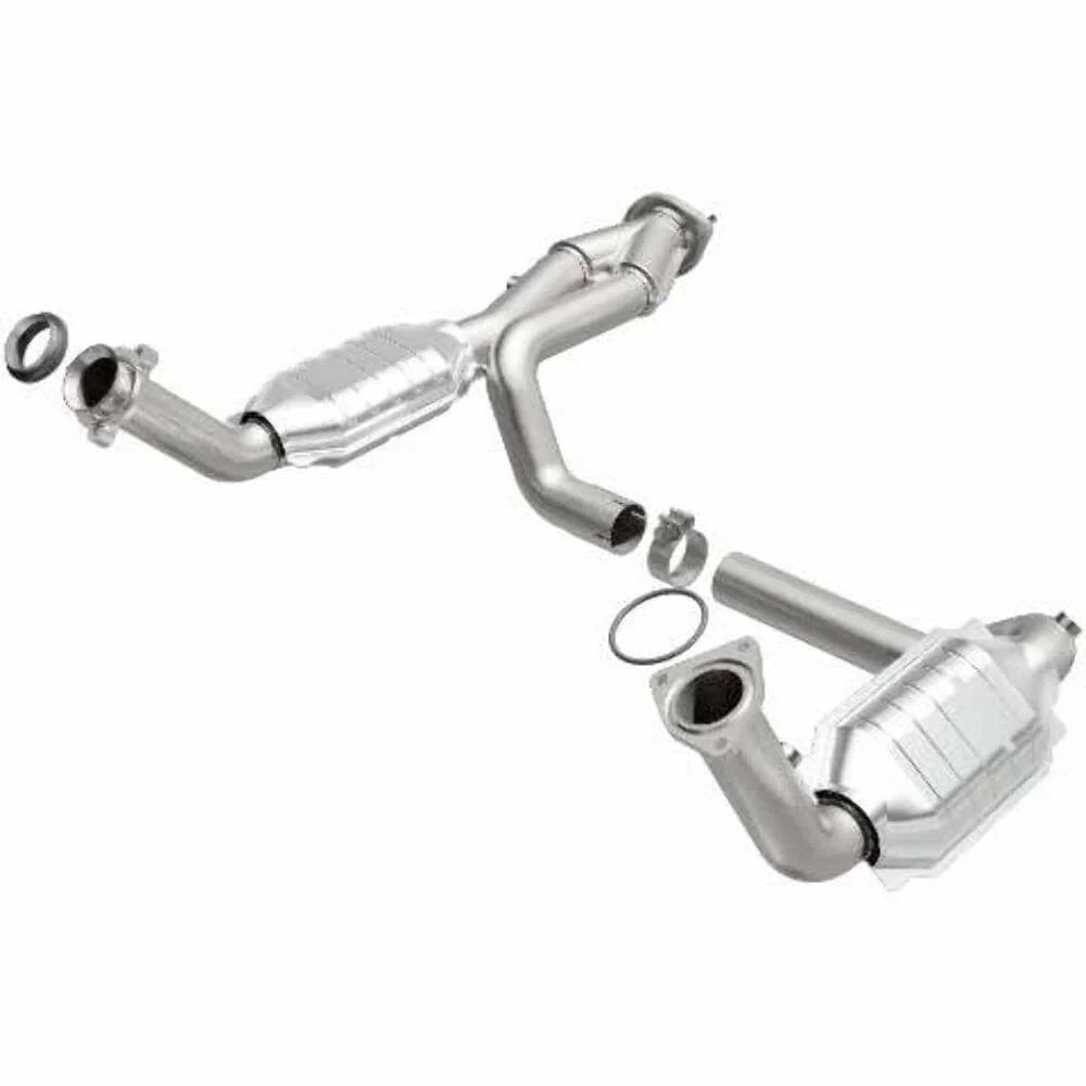 Catalytic Converter for OEM Grade Federal _ EPA Compliant Direct-Fit Catalytic Converter MagnaFlow 51097